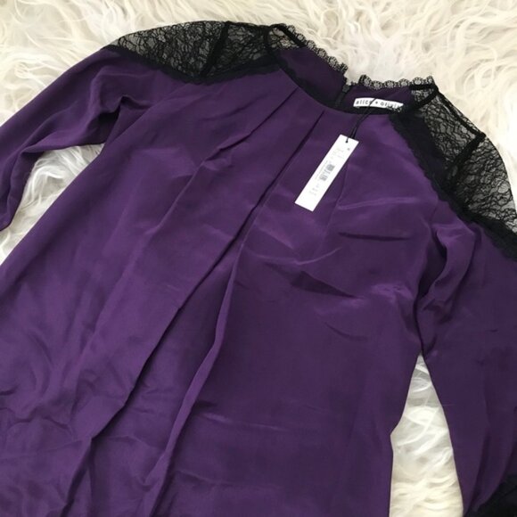 Alice + Olivia Gracie Tunic Dress - Picture 2 of 9